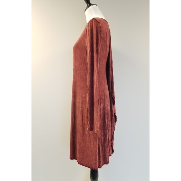 Tie Dye Boho Dress - Picture 2 of 7